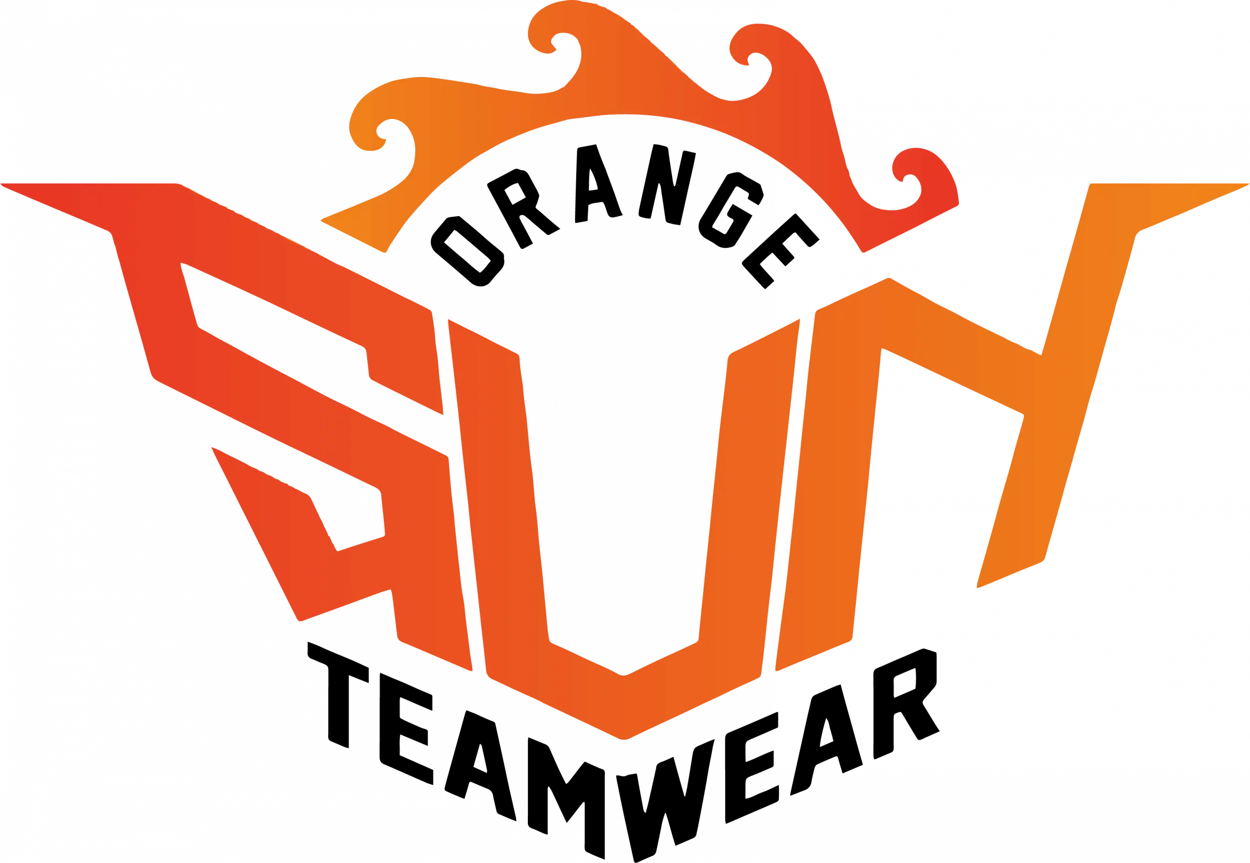Orange Sun Teamwear